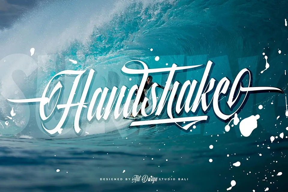 Quality Brazilian Font