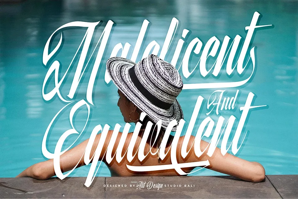 Quality Brazilian Font