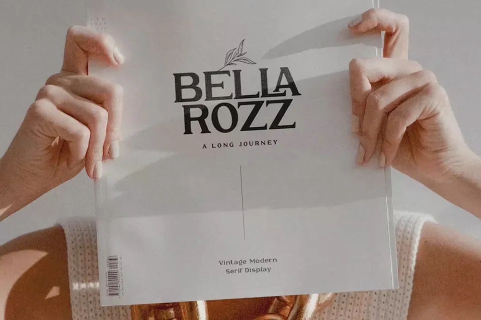 Reilova Font