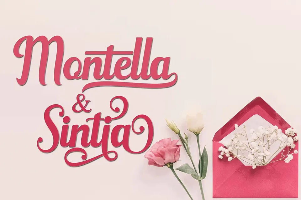 Sintia Sattia Font