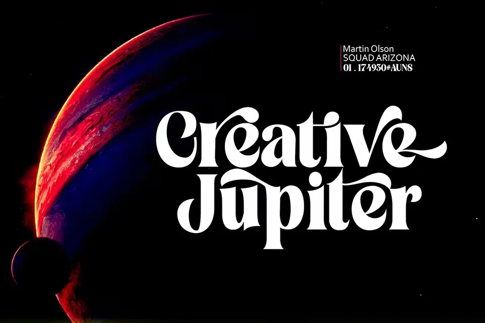 Storia Lettering Font