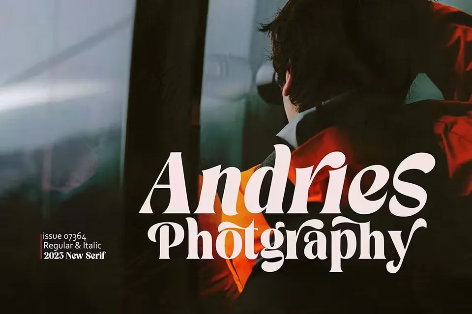 Storia Lettering Font