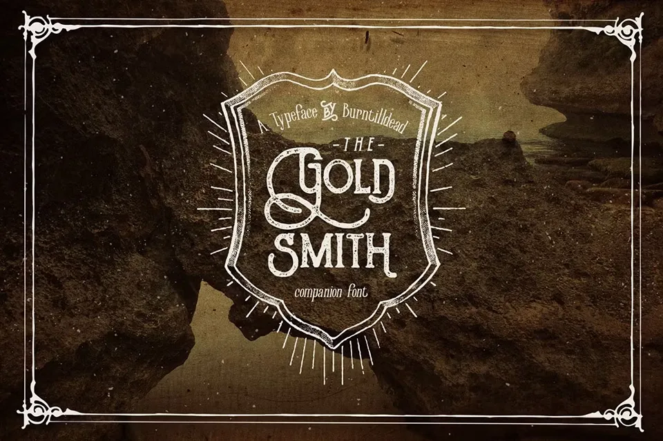 Victorian Parlor Font