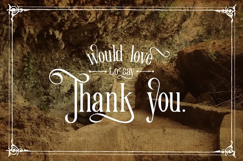 Victorian Parlor Font