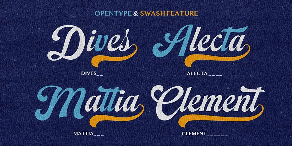 Alameda Font