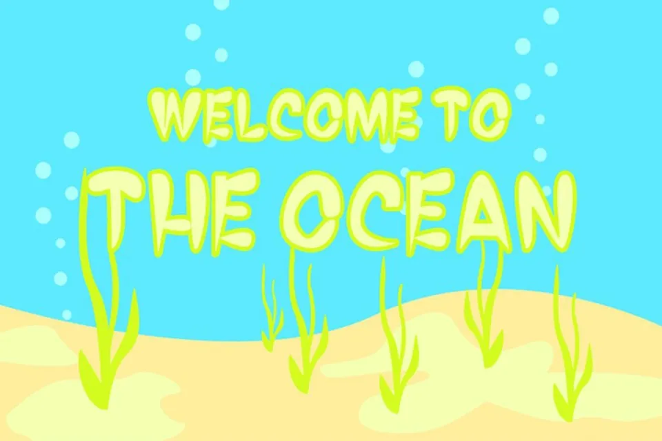 Baby Shark Display Font