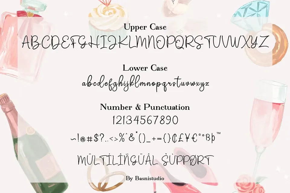 Bolline Chocolate Font