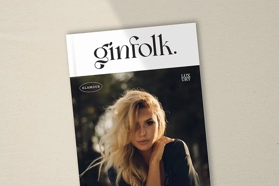 Bon Foyage Serif Font