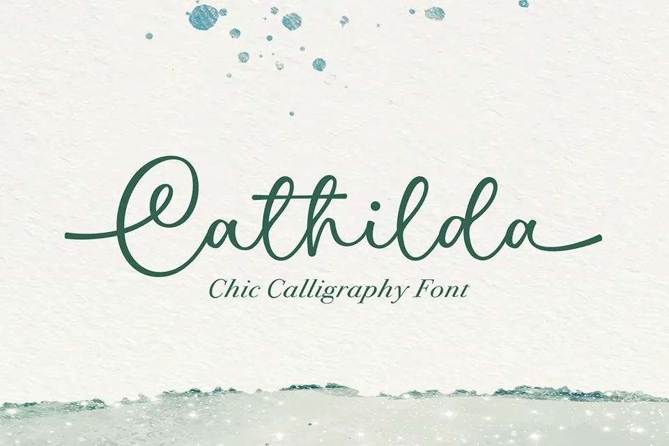 Cathilda Font