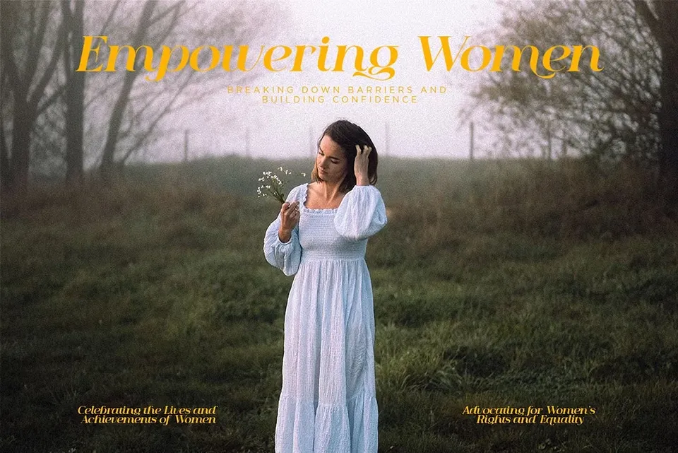 Creating Balance Font