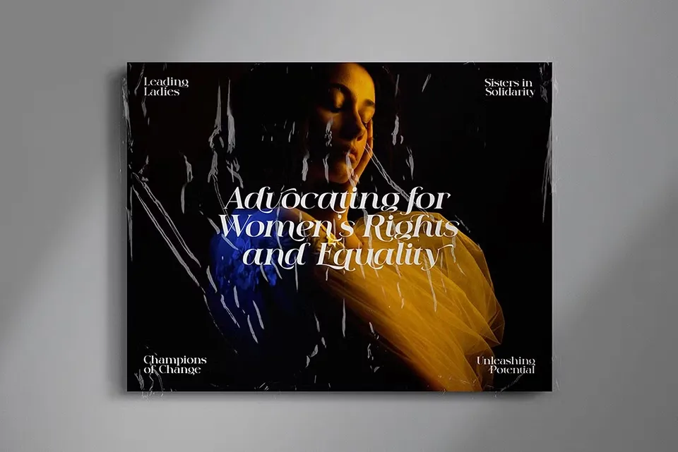 Creating Balance Font