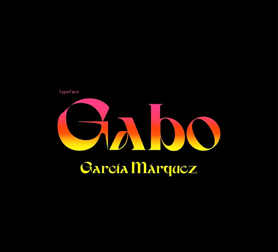 GarciaMarquez Font