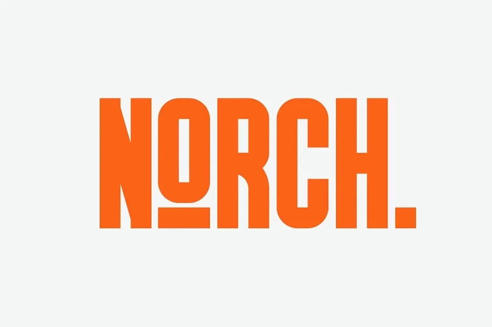 GR Norch Font
