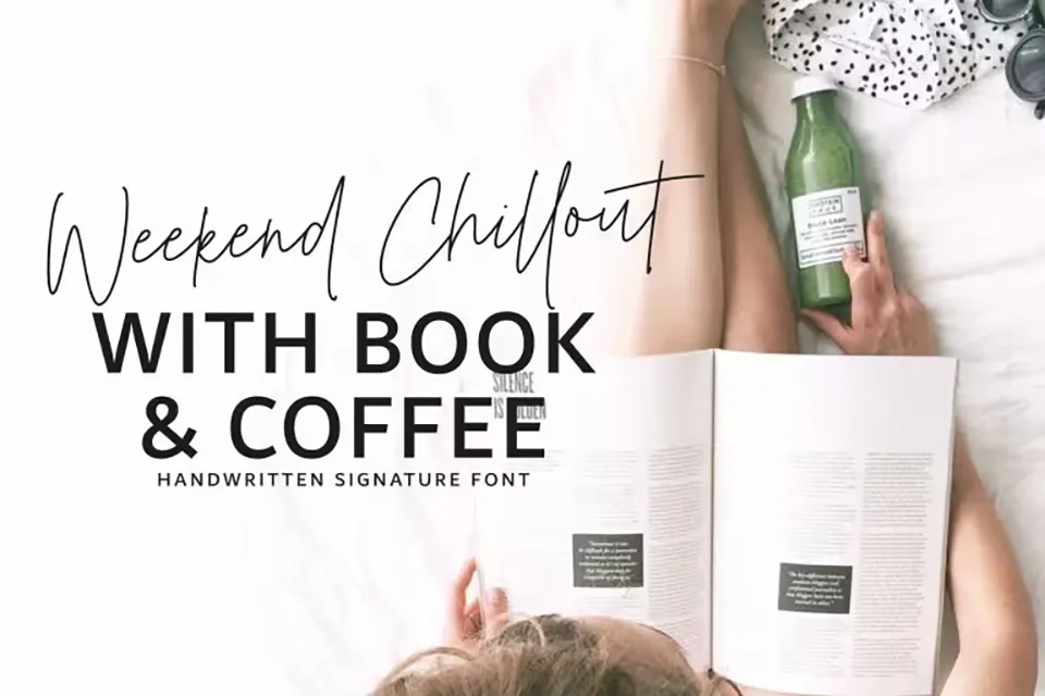 Kendra Signature Font