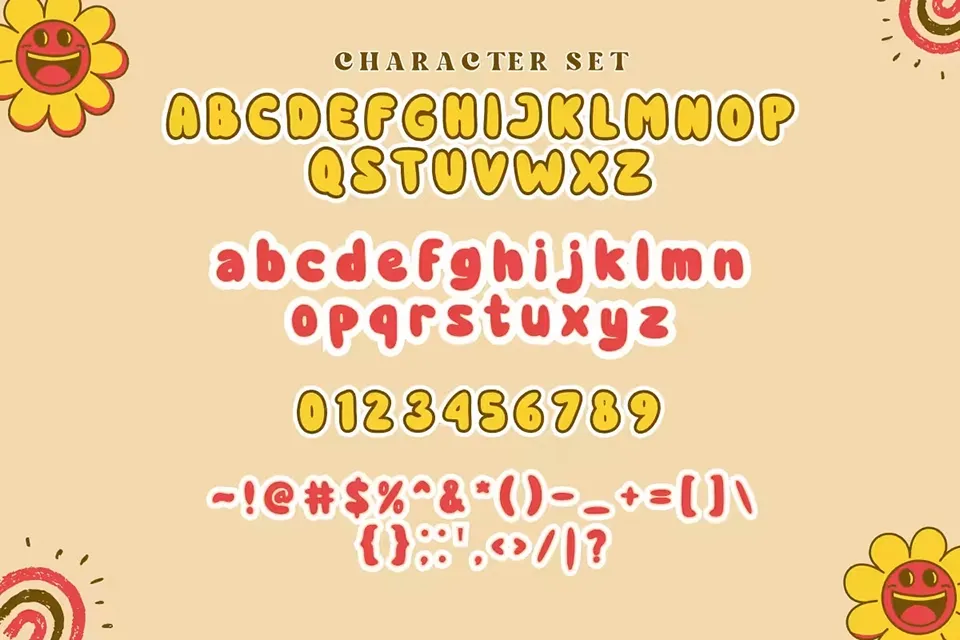 Kind Kids Font