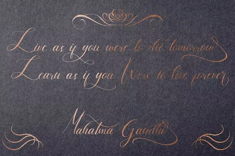 Lancelot Script Font