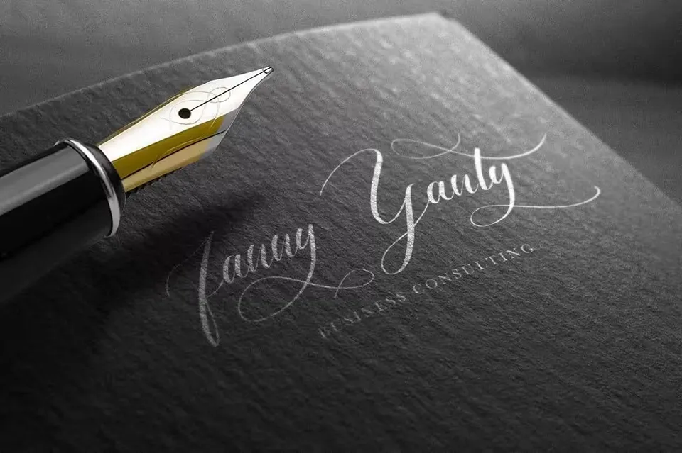 Lancelot Script Font