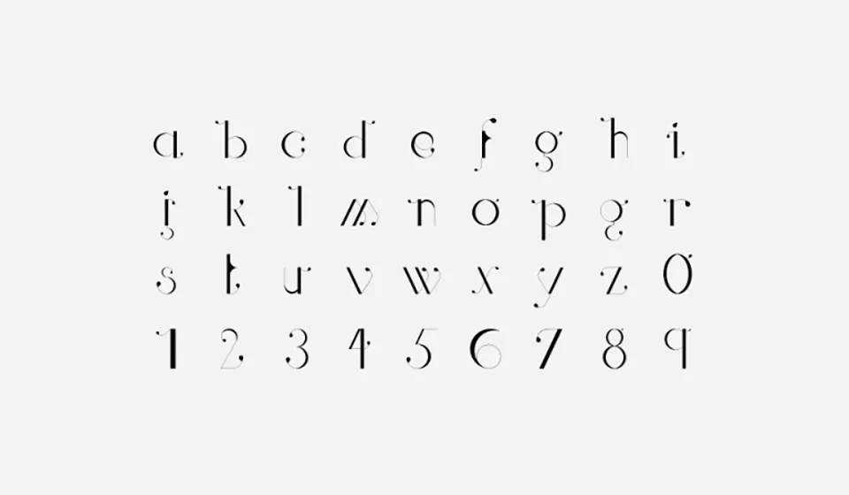 Marguerite Typeface