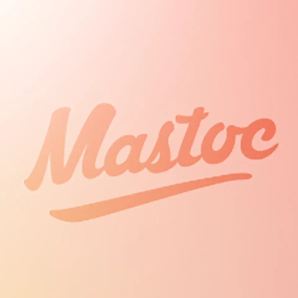 Mastoc font