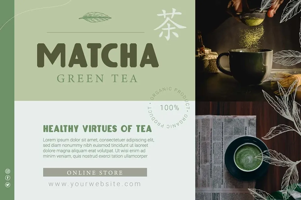 Matcha Lemonade Font