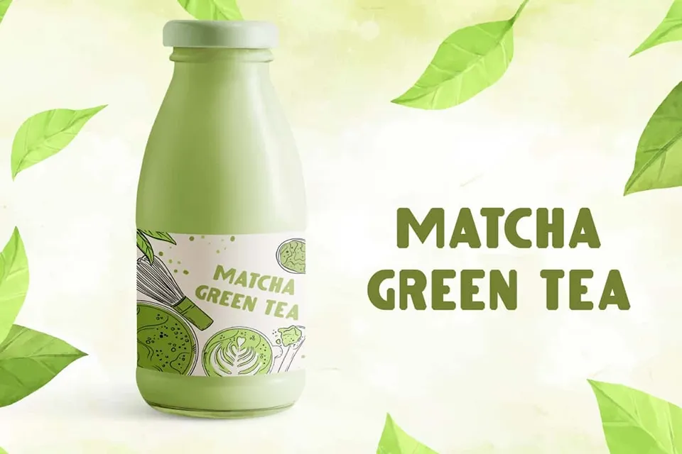 Matcha Lemonade Font
