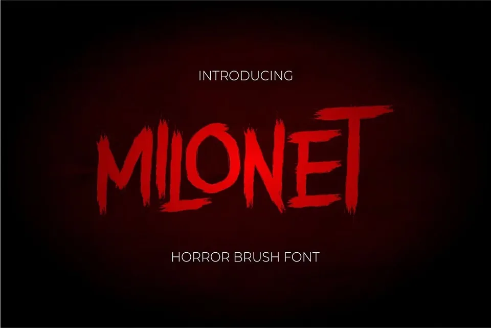 Milonet Font