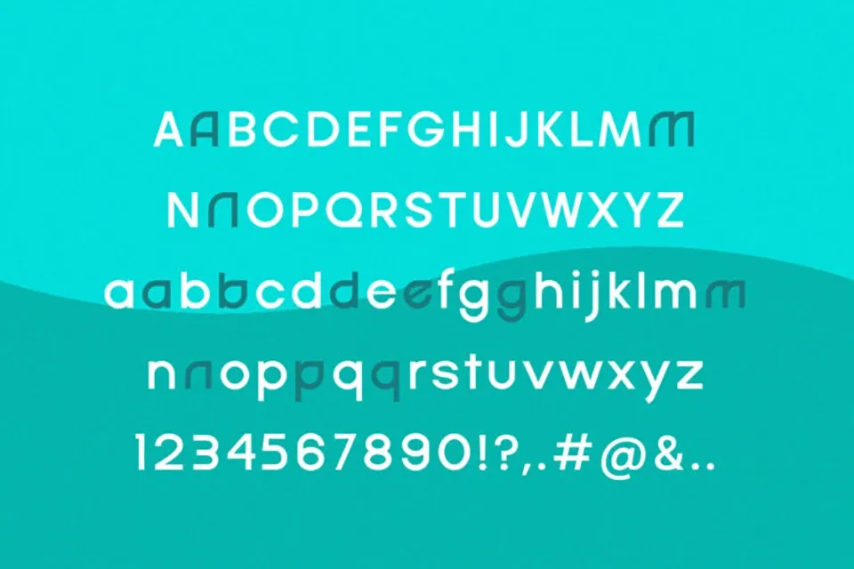 Monaqi Font