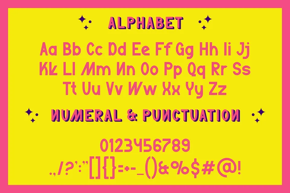 Monkey Kindly Font