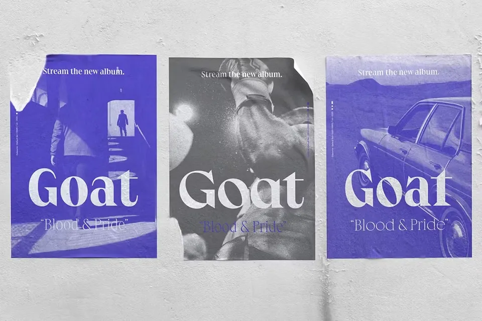 Osbourne Font Family