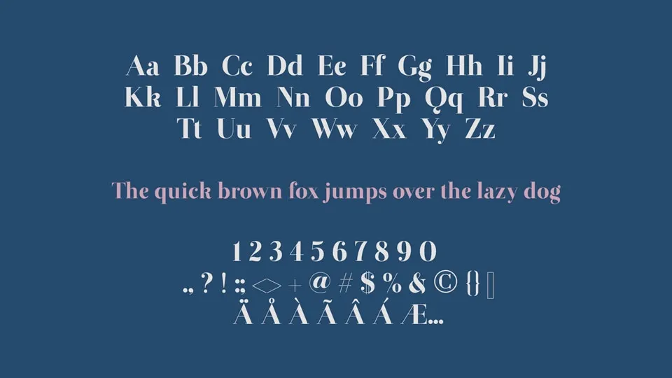Otama Font
