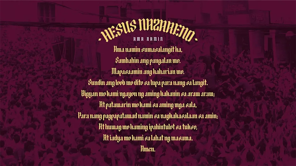 Panata Blackletter Font