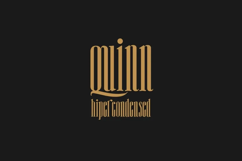 Quinn Font