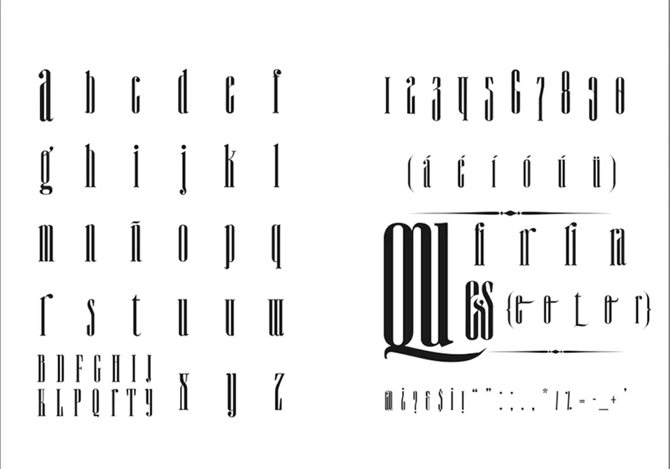 Quinn Font