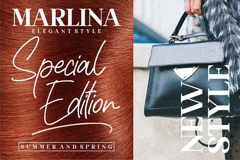 Rafaella Signature Script Font