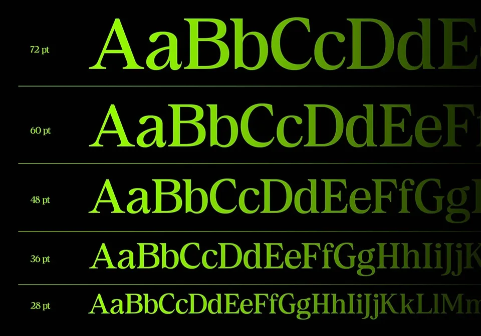 RL Madena Font Family