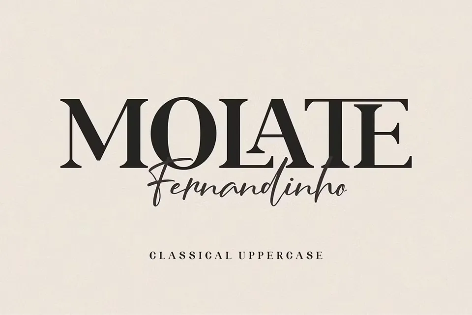 Rolate Font