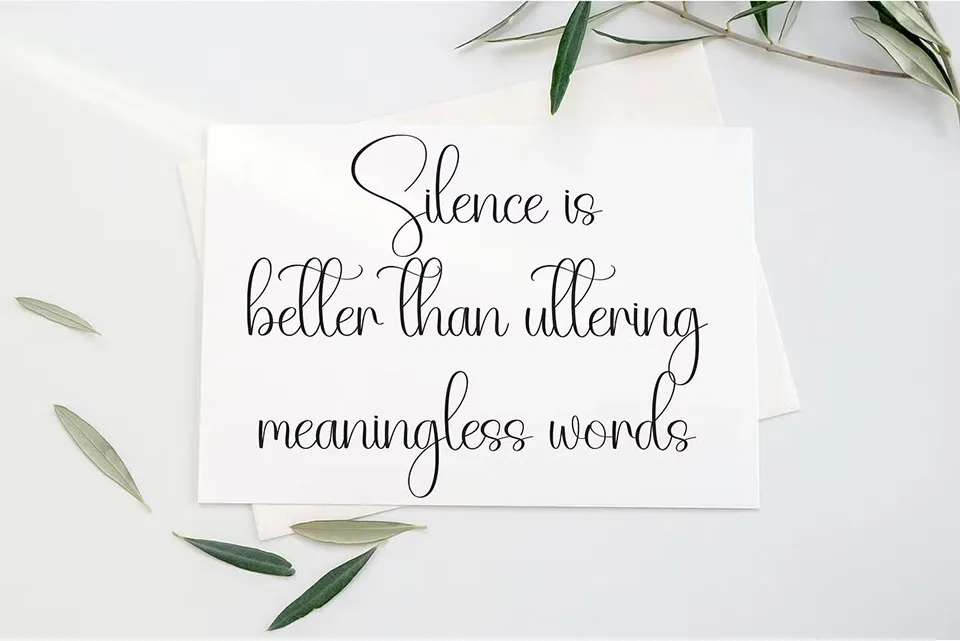 Sadgirl Calligraphy Font