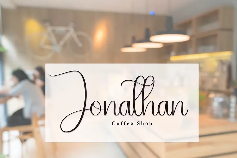 Sadgirl Calligraphy Font