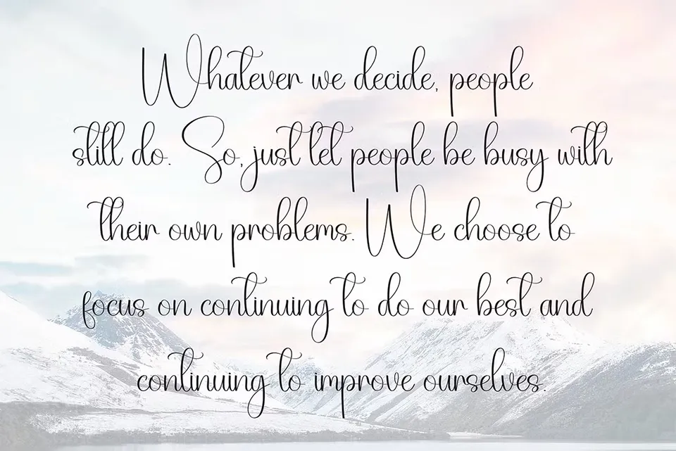 Sadgirl Calligraphy Font