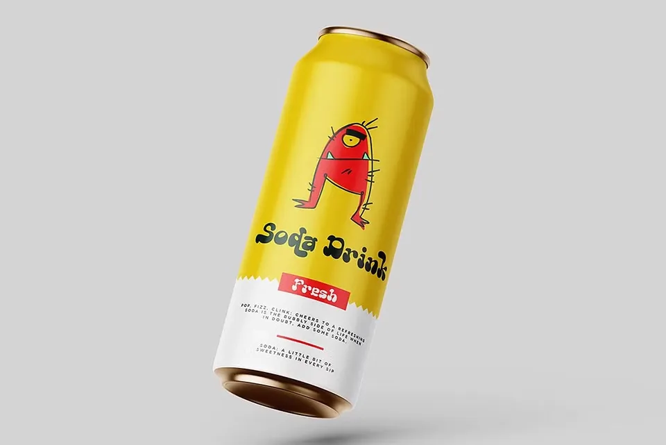 Saghi  Groovy Retro Font