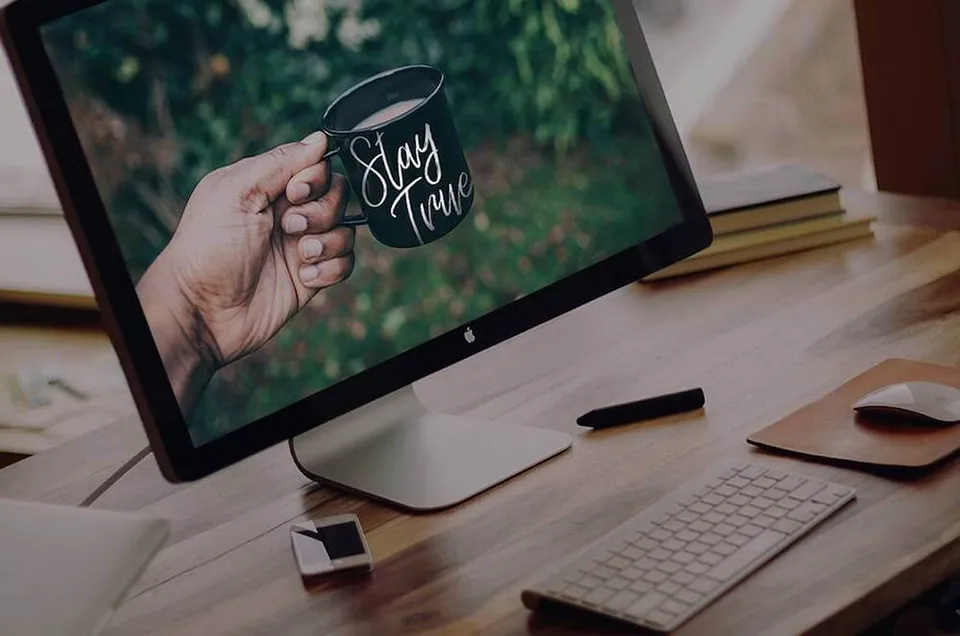 Salted Mocha Brush Font