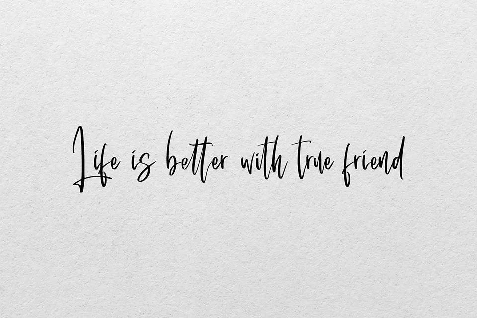 Saturday Lovers Script Font