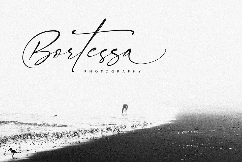 Signatie Signature Font