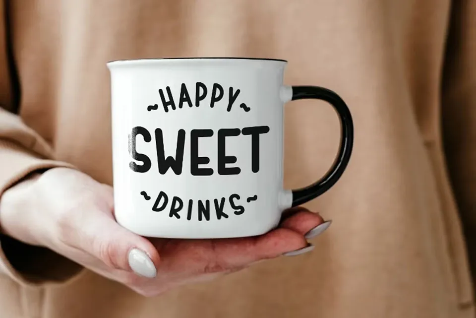 Snowfall Crystals Font