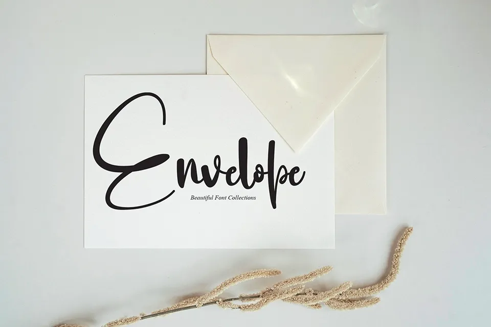 Softball Script Font