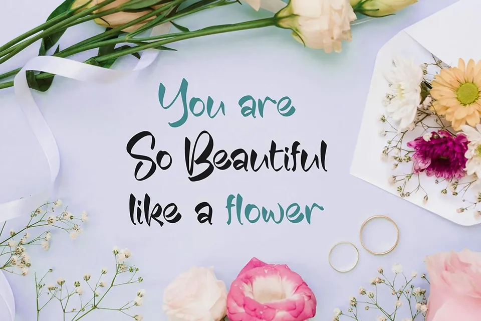 Summer Vacation Font