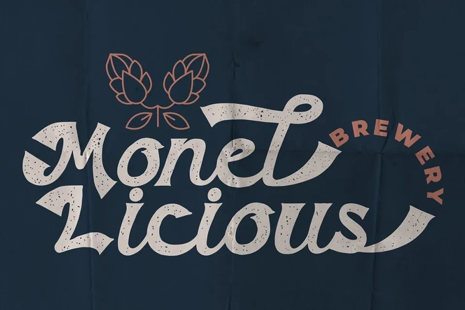 The Bad Vintage Font