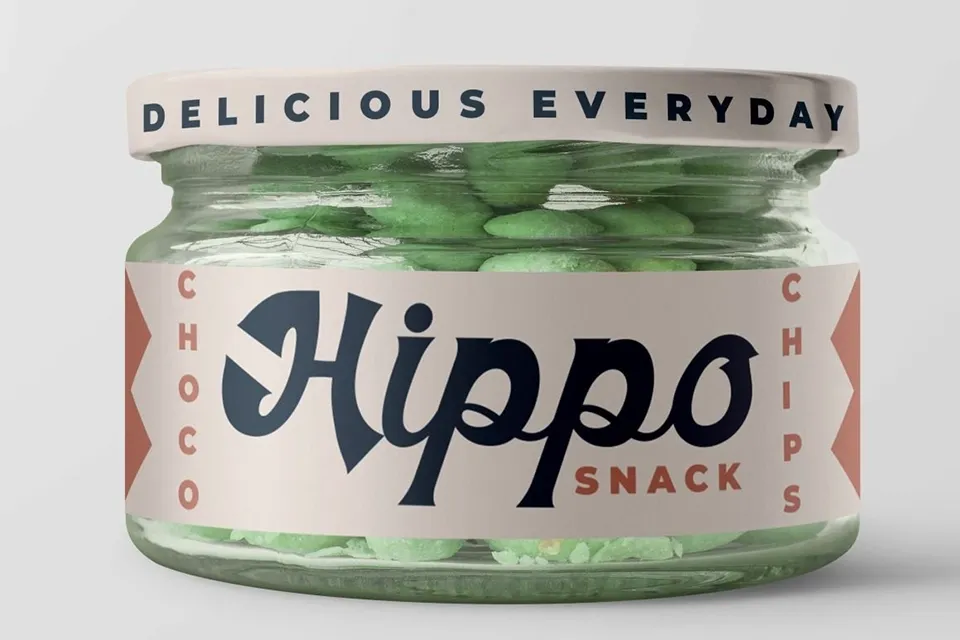 The Bad Vintage Font