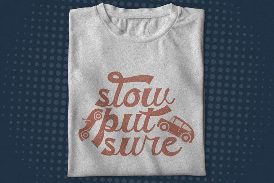 The Bad Vintage Font