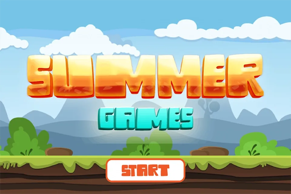 The Tide Display Font